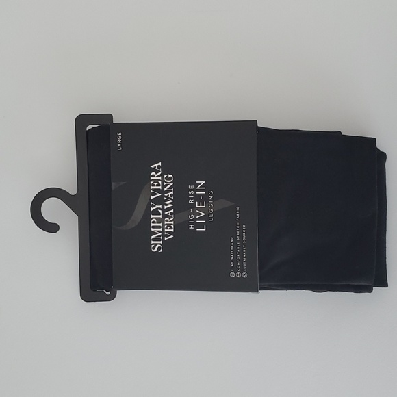 Simply Vera Vera Wang Pants - 🆕️ Simply Vera Black Leggings